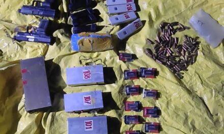 LeT militant hideout busted in Anantnag village, arms & ammunition recovered: Police
