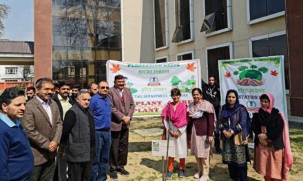 HARIT Aaykar initiative by Income Tax Department Srinagar