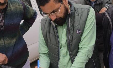 12 vehicles involved in illegal mining seized in Ganderbal