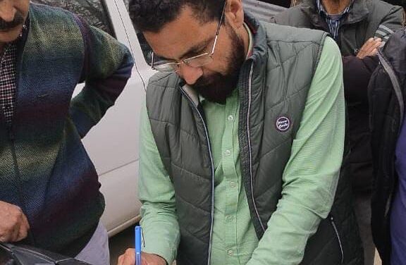 12 vehicles involved in illegal mining seized in Ganderbal