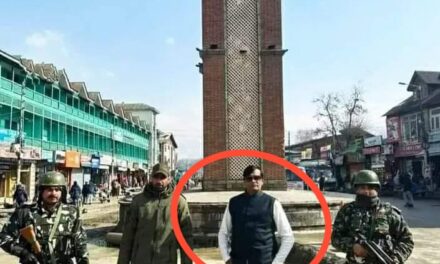 Man posing as ‘Additional Director PMO’ in Kashmir sent to judicial custody