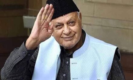 Lord Ram is everyone’s god, was sent by Allah for showing path to people”: Farooq Abdullah