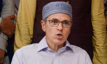 Present Govt not for people, but to appease PMO: Omar Abdullah on conman from Gujarat