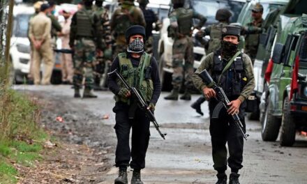 March 2023: Militancy-related incidents recorded all-time low in Kashmir