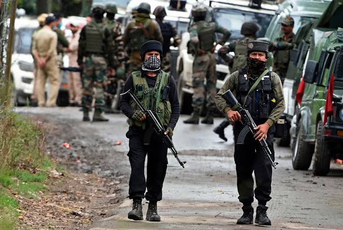 March 2023: Militancy-related incidents recorded all-time low in Kashmir