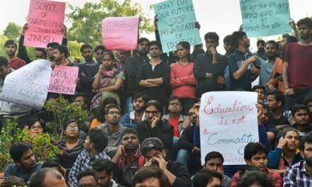 New JNU rules Up to Rs 50,000 fine for violence dharna on campus students term it ‘draconian’