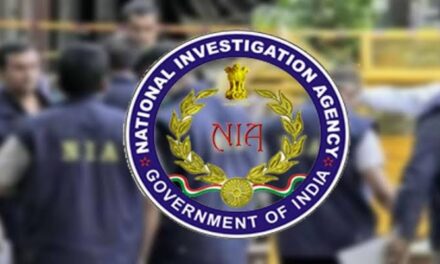 National Investigating Agency raids at 16 locations in J&K