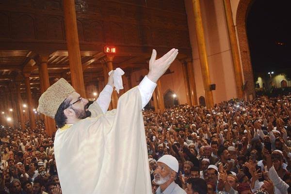 Release Mirwaiz on Shab-e-Barat: Anjuman Jama Masjid