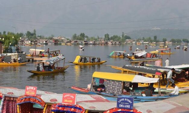 Dry Weather Likely In J&K Till Weekend, Wet Spell Expected Thereafter Till April 20