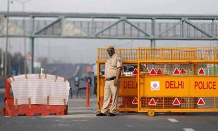 Female Kashmiri Student Suffers Injuries After ‘Attacked By Auto Driver’ in New Delhi