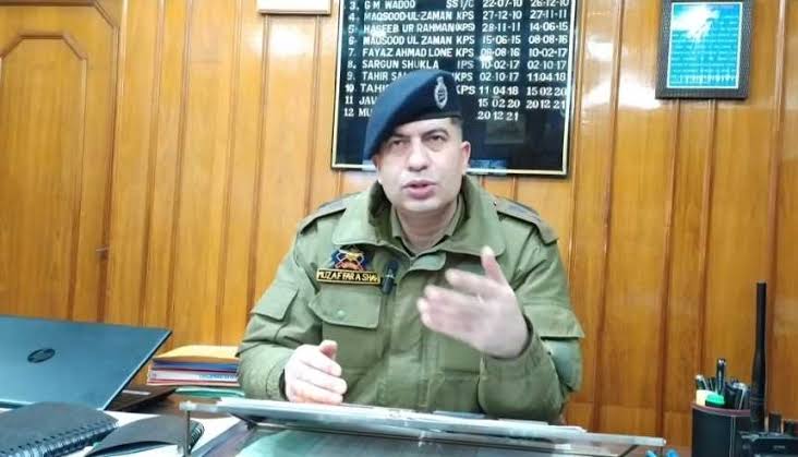 Traffic Police Srinagar gets Speed Radar Guns;Intelligent Traffic Management System to detect violations to be activated soon: SSP
