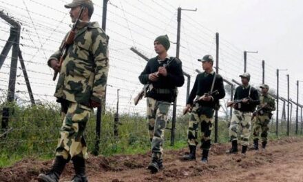 Shell recovered, defused along LoC in Rajouri