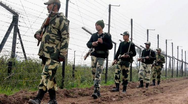 Infiltration Bid Foiled At LoC Tangdhar, One Unidentified Infiltrator Killed, Searches Continue