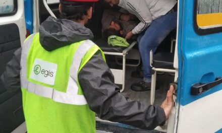 Two injured in road accident in Navyuga tunnel;Both shifted to GMC Anantnag