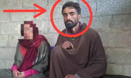 Father held for killing minor girl in Kupwara