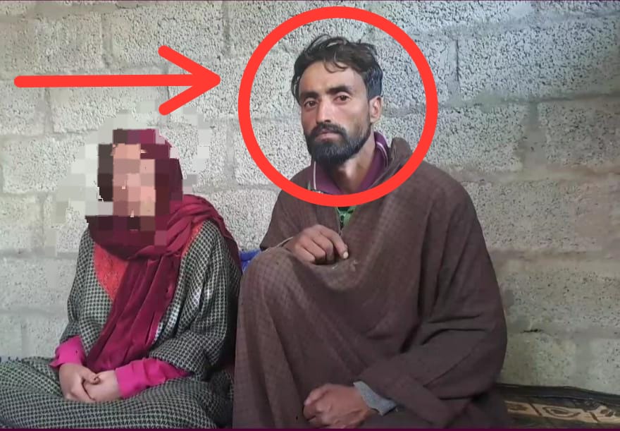 Father held for killing minor girl in Kupwara