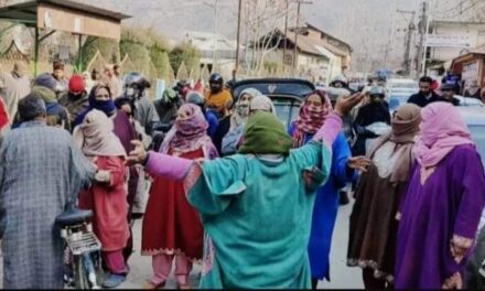 Installation of smart meters trigger protest in South Kashmir’s Pulwama