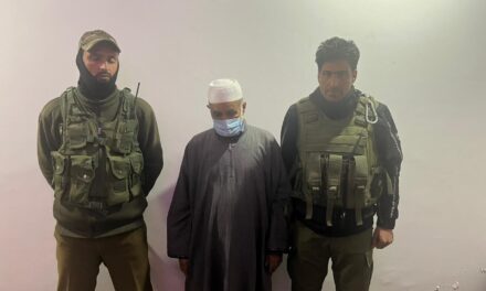 Bagh-e-Mehtab prostitution racket: Owner arrested, house to be attached: Sgr police