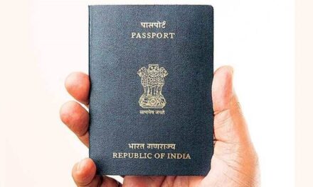 Around 2.82 Lakh Passport Applications Cleared 805 Rejected In Past 3 Years: J&K Police