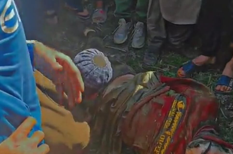 Unidentified body of man recovered in Budgam