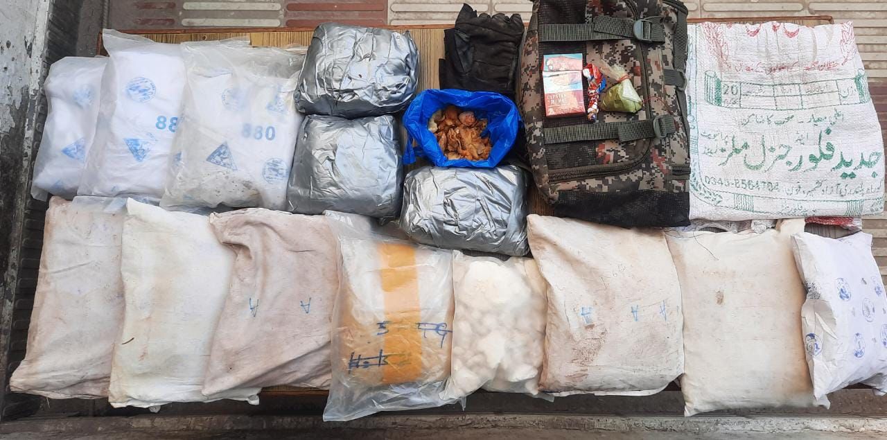 Major Infiltration Bid Foiled by Indian Army in Poonch Sector