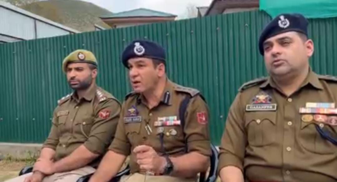 Major interstate drug module busted in Sopore, absconding woman among 5 arrested: Police