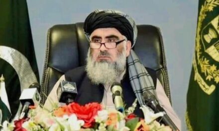 Pakistan’s Religious Affairs Minister Mufti Abdul Shakoor dies in road accident