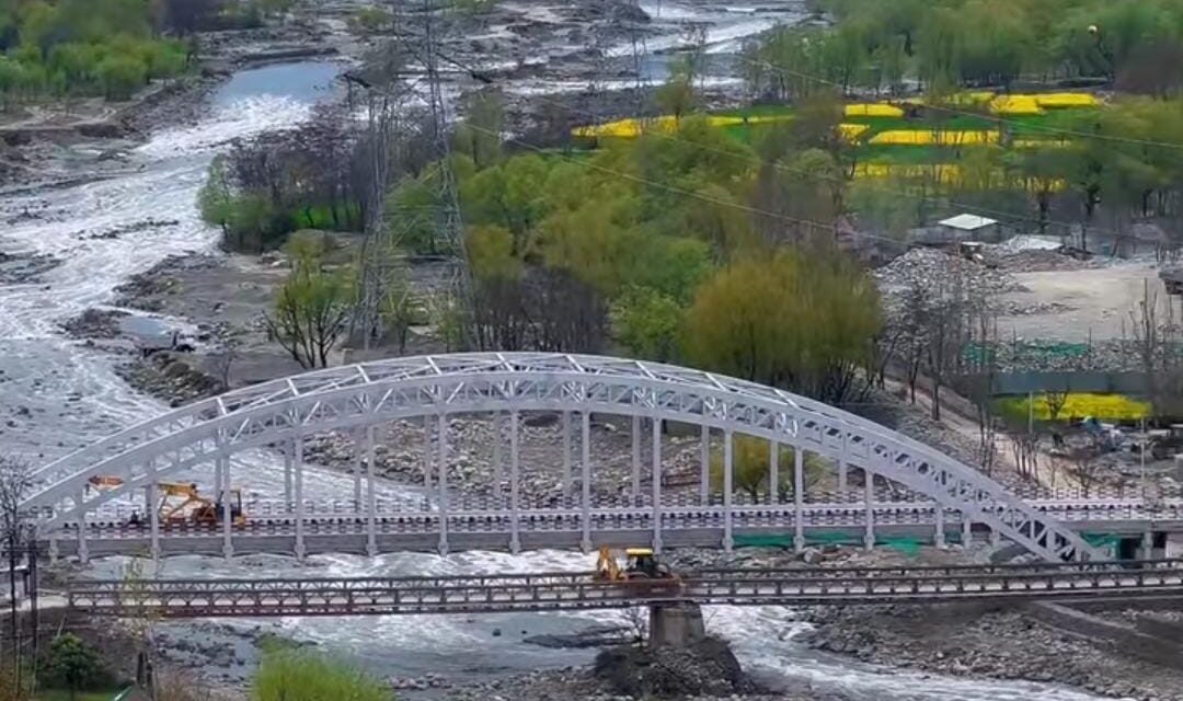 Ganderbal’s Tourist Village, Wayil, Offers a Glimpse of Traditional Lifestyle, Scenic Beauty