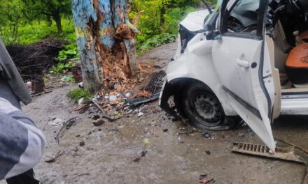 Girl killed in Sopore road mishap, police register case driver held