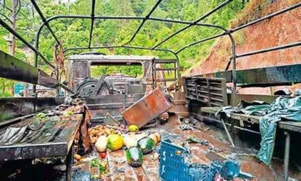 Poonch Militant Attack: Subdued Eid In Sangiote Border Hamlet