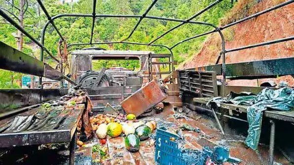 Poonch Militant Attack: Subdued Eid In Sangiote Border Hamlet