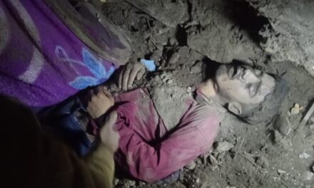 Youth dies after house came under debris in Kishtwar