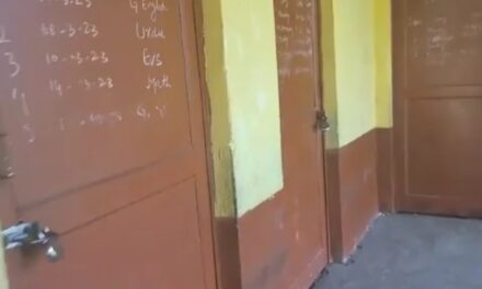 Video shows Ramban school locked and children playing outside, probe ordered