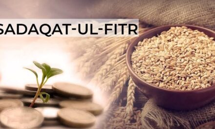 Sadaqat-ul-Fitr fixed at Rs 65 per person, announces Grand Mufti Nasir-ul-Islam