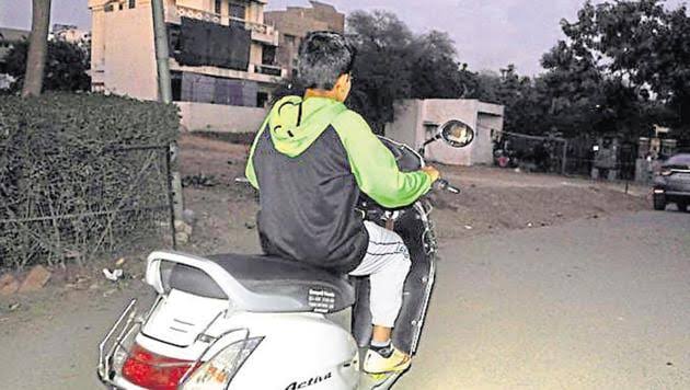 Traffic police intensify document checking of two-wheelers to curb minor driving