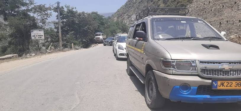 Bhata Dhurian Attack: Traffic on NHW restored after 3 days