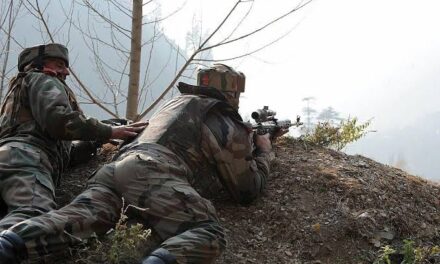 Major Infiltration Bid Foiled, One Infiltrator Killed; Others Ran Into Forest Area In Poonch: Army