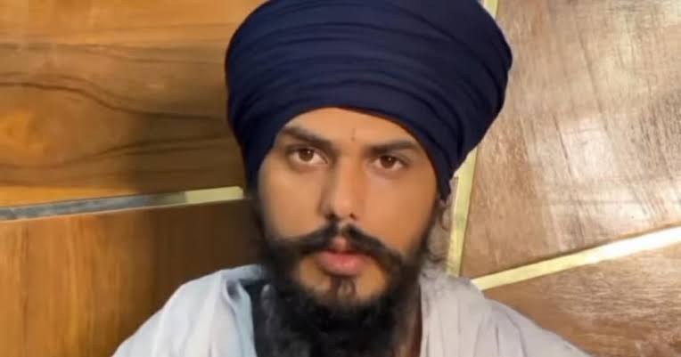 Radical Preacher Amritpal Arrested From Punjab’s Moga; To Be Sent To Asssam’s Dibrugarh Jail