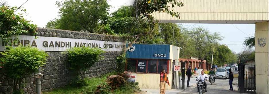 36th Convocation of IGNOU to be held on 3rd April 2023 in Gandhi Bhawan of University of Kashmir