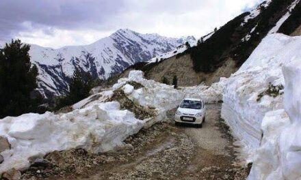 Snow clearance on Mughal road likely to be complete next week: Officials