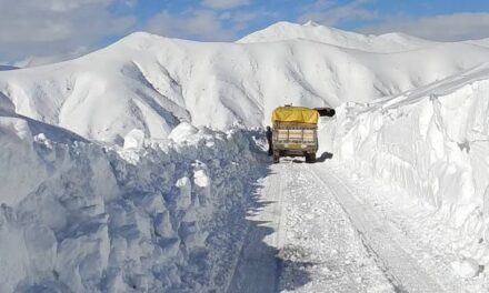 Bandipora-Gurez road to remain closed today