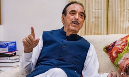 Mufti misused my generosity to become CM in 2002: Azad’s revelation in his autobiography