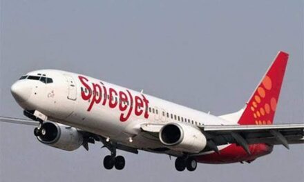 Srinagar-bound SpiceJet flight returns to Delhi airport due to false warning in cockpit