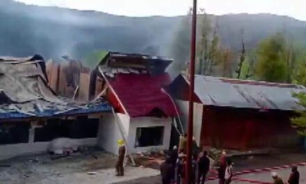 Two dead, five injured in Ramban fire mishap;Govt orders magisterial enquiry
