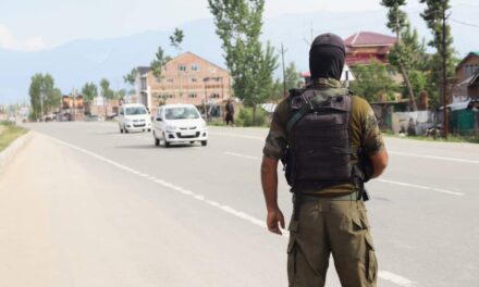 Massive searches in Ramban, security stepped up along Jammu-Srinagar highway