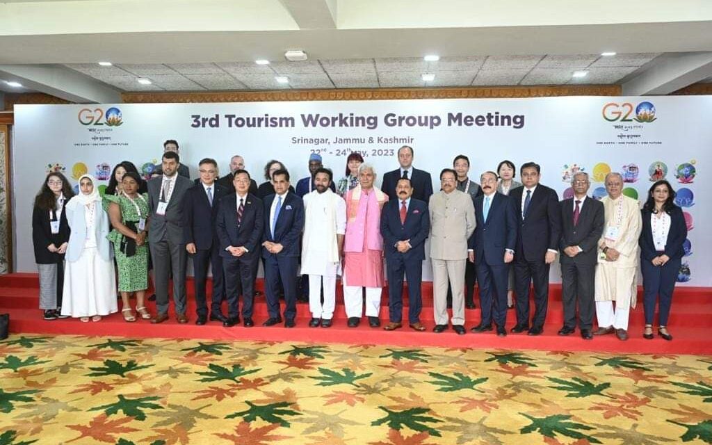 Korea, India need to promote cultural exchanges to increase tourist footfall to Kashmir: Korean Ambassador