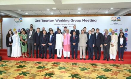 53 foreign delegates participate in G20 Tourism Working Group meeting in Kashmir