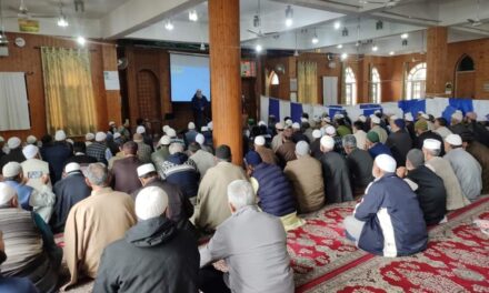 Hajj 2023: Training for intending Hajj pilgrims held in Ganderbal