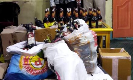 Bootlegger held in Qazigund, 215 bottles of Illicit liquor also recovered: Police