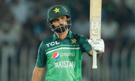 Fakhar Zaman eyes top position in ODI rankings